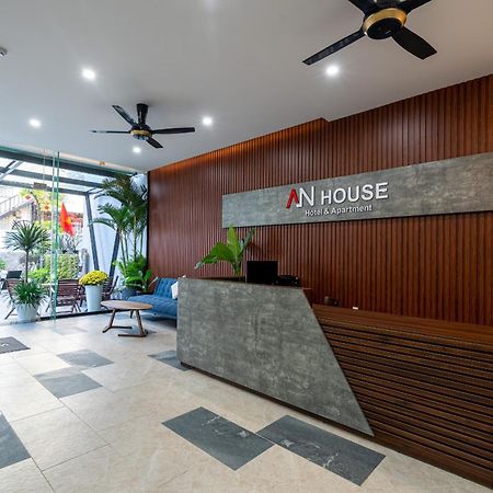 An House Hotel & Apartment ดานัง ภายนอก รูปภาพ