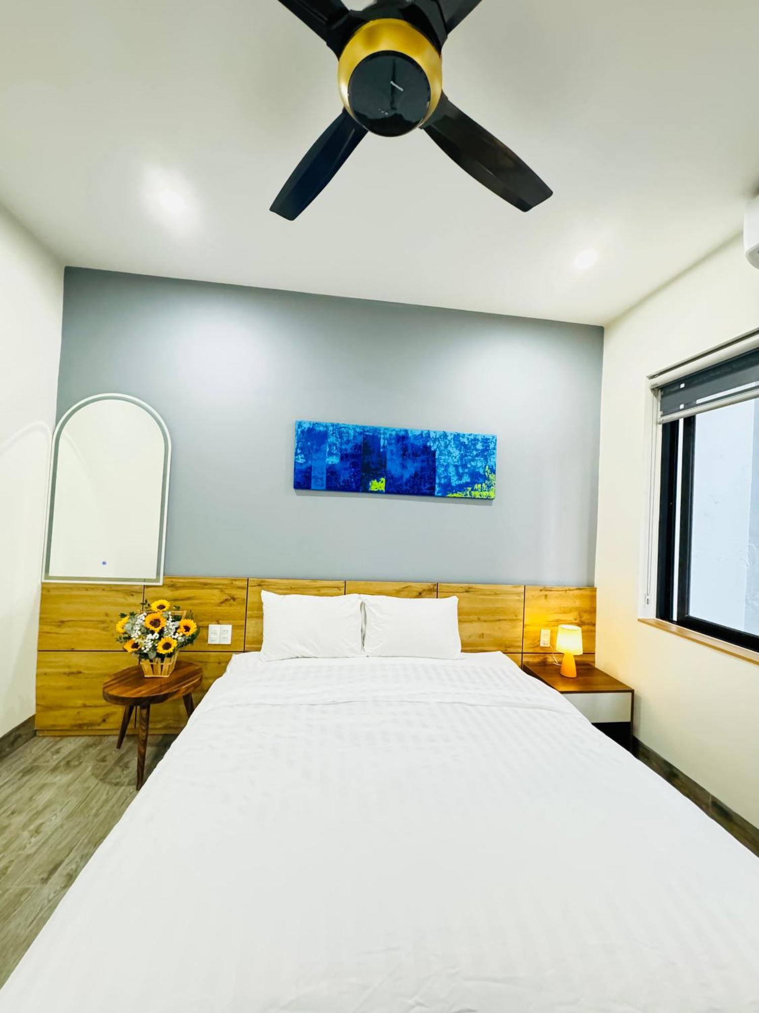 An House Hotel & Apartment ดานัง ภายนอก รูปภาพ
