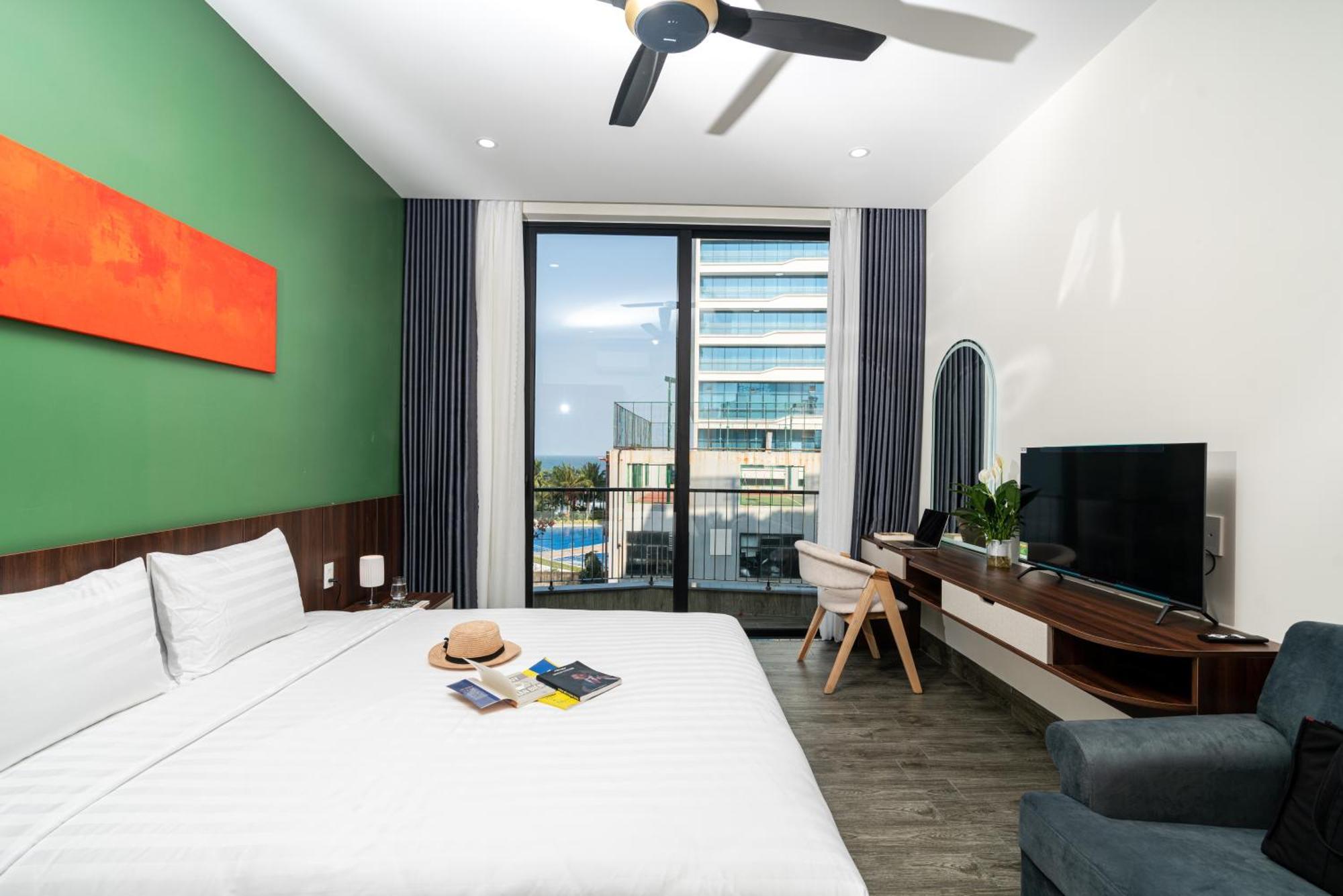 An House Hotel & Apartment ดานัง ภายนอก รูปภาพ