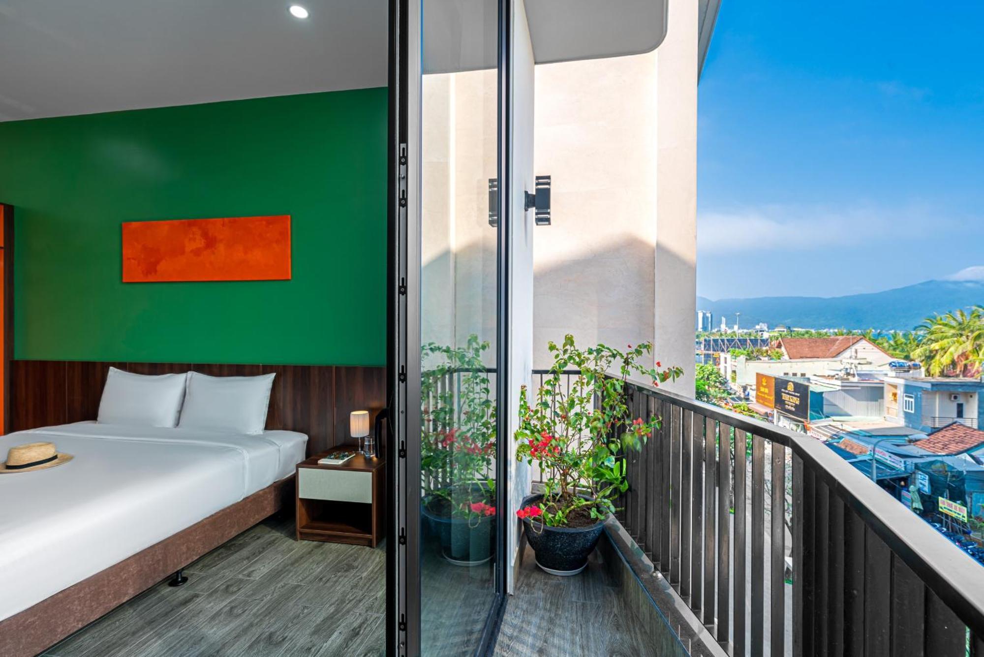 An House Hotel & Apartment ดานัง ภายนอก รูปภาพ