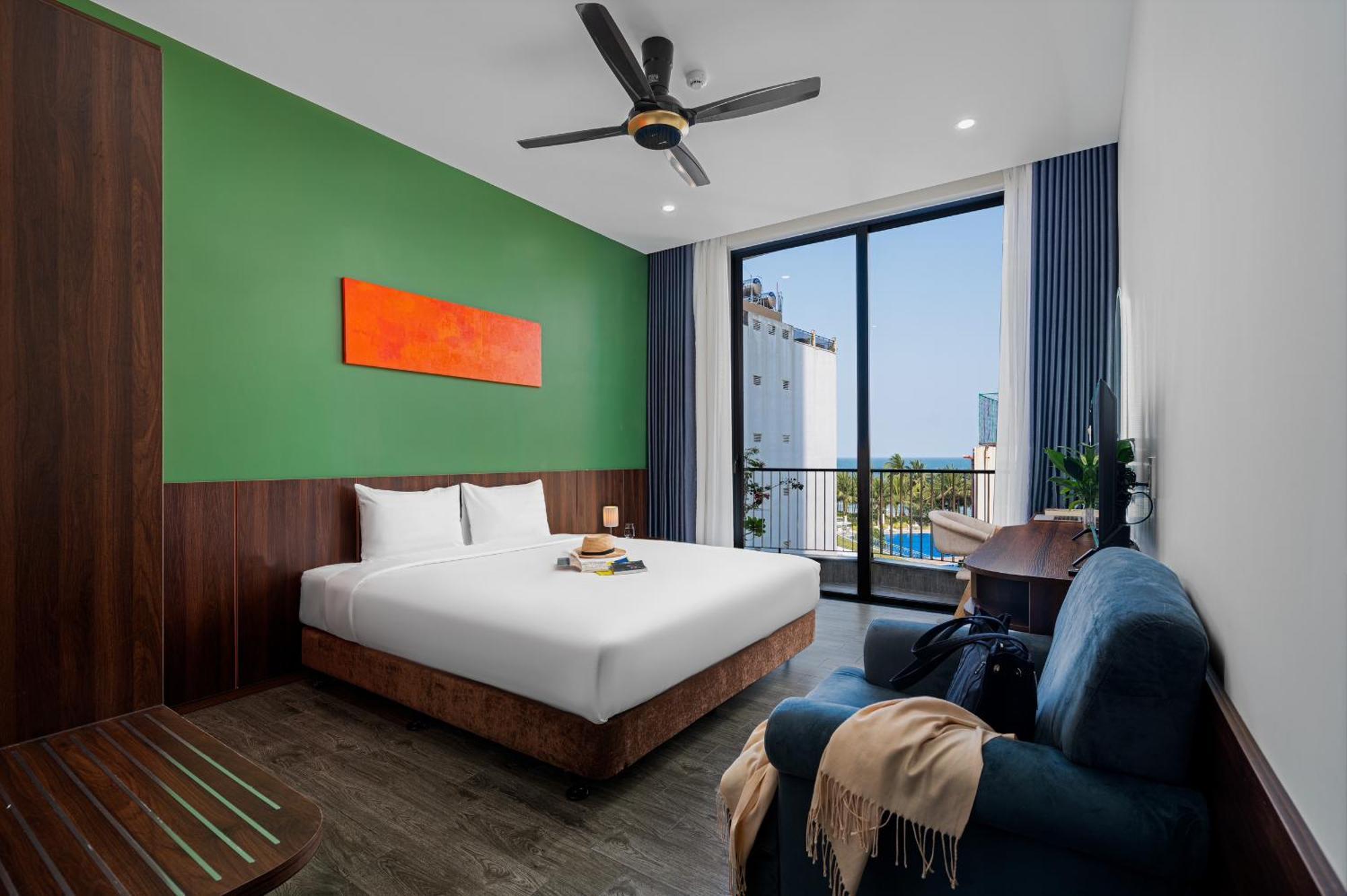 An House Hotel & Apartment ดานัง ภายนอก รูปภาพ