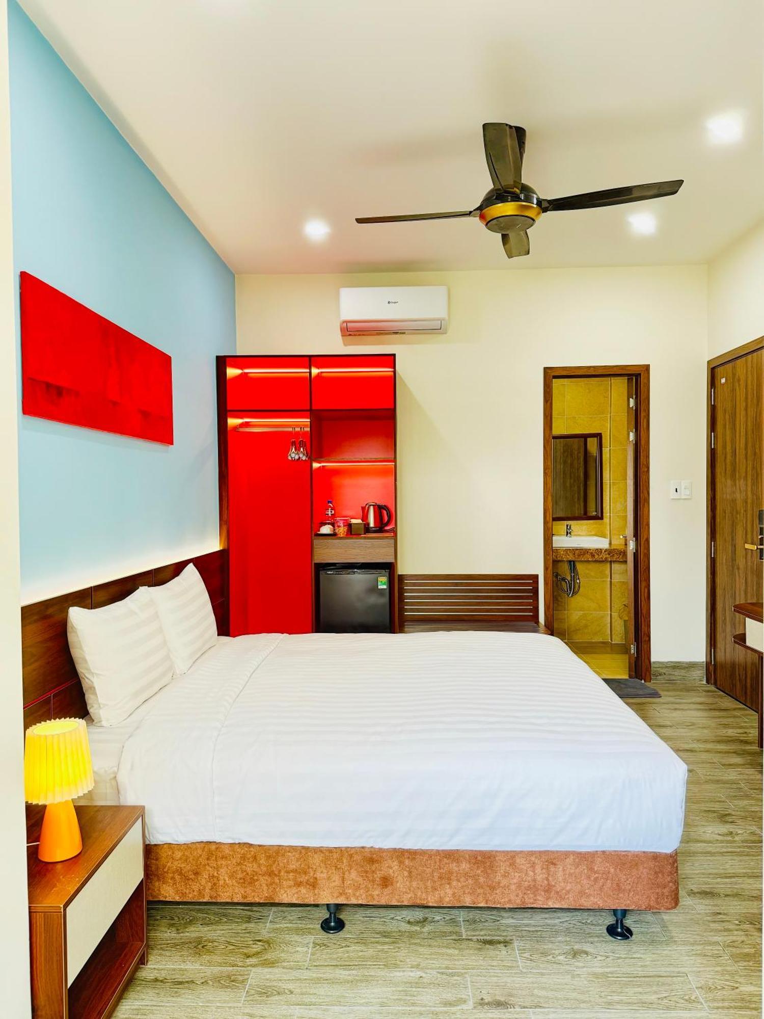 An House Hotel & Apartment ดานัง ภายนอก รูปภาพ