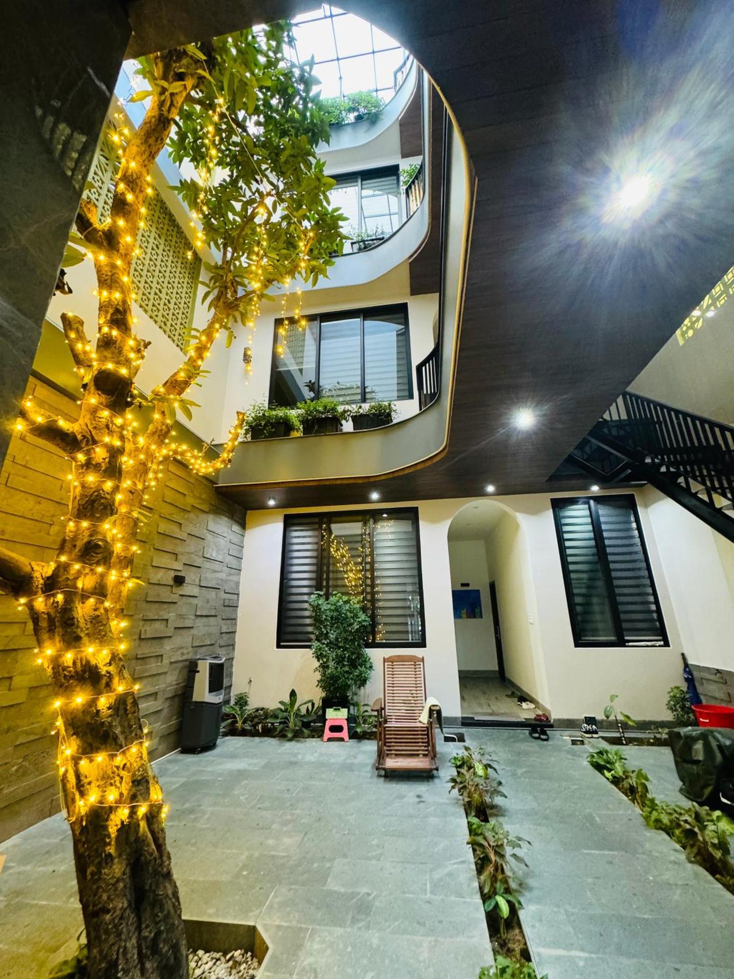 An House Hotel & Apartment ดานัง ภายนอก รูปภาพ