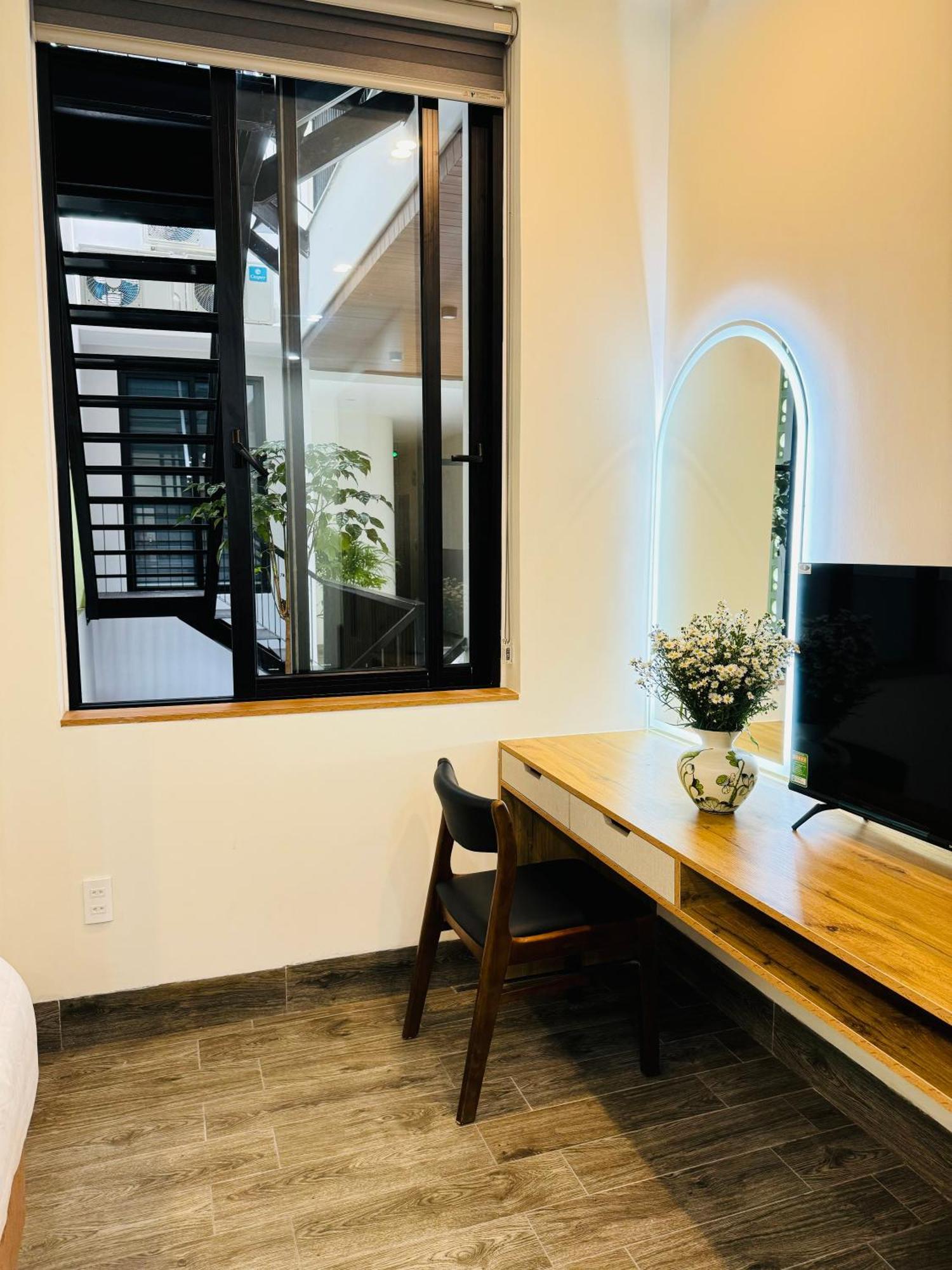 An House Hotel & Apartment ดานัง ภายนอก รูปภาพ