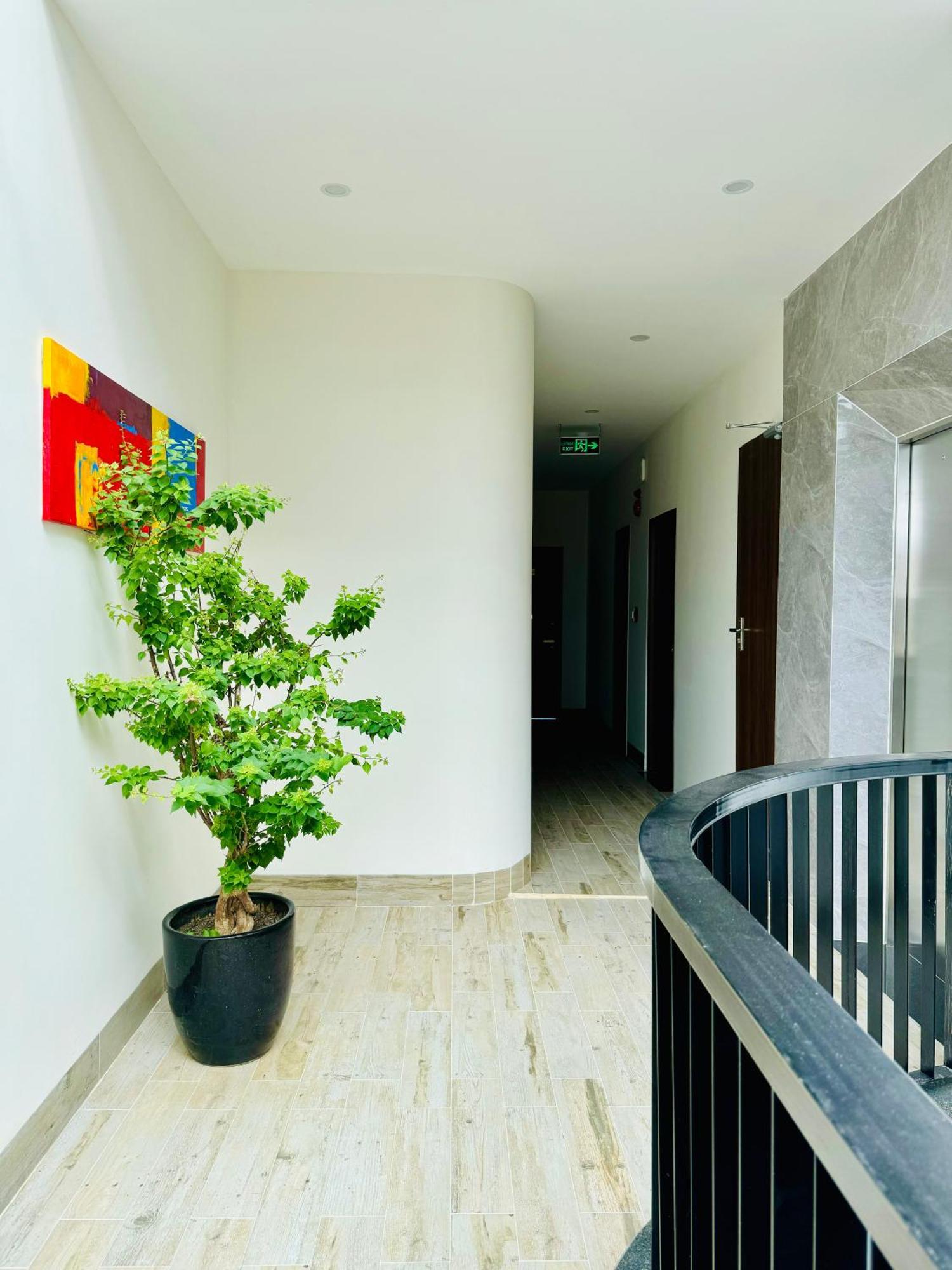 An House Hotel & Apartment ดานัง ภายนอก รูปภาพ