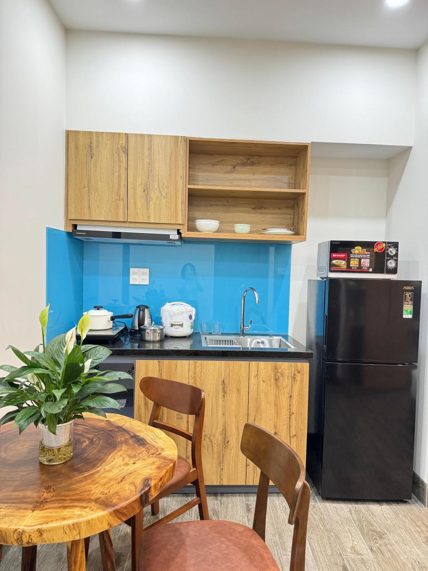 An House Hotel & Apartment ดานัง ภายนอก รูปภาพ