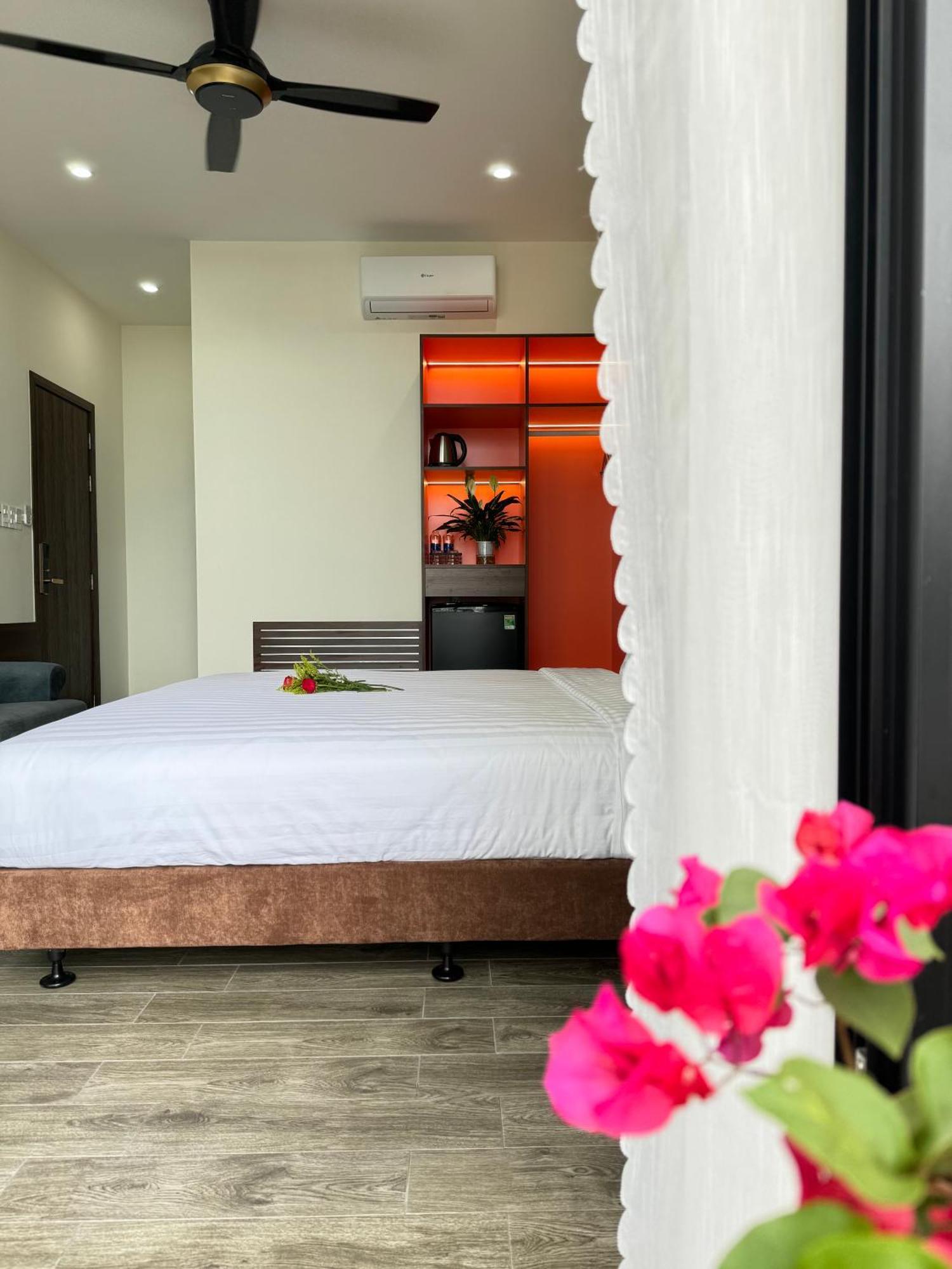 An House Hotel & Apartment ดานัง ภายนอก รูปภาพ