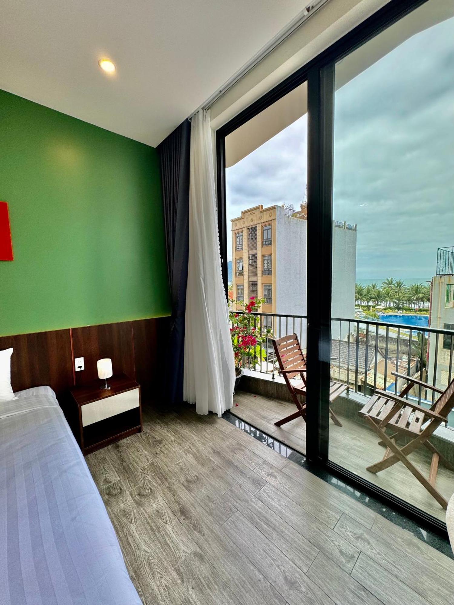 An House Hotel & Apartment ดานัง ภายนอก รูปภาพ