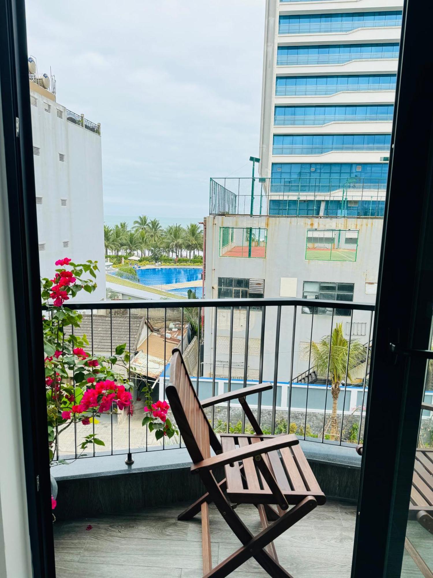 An House Hotel & Apartment ดานัง ภายนอก รูปภาพ