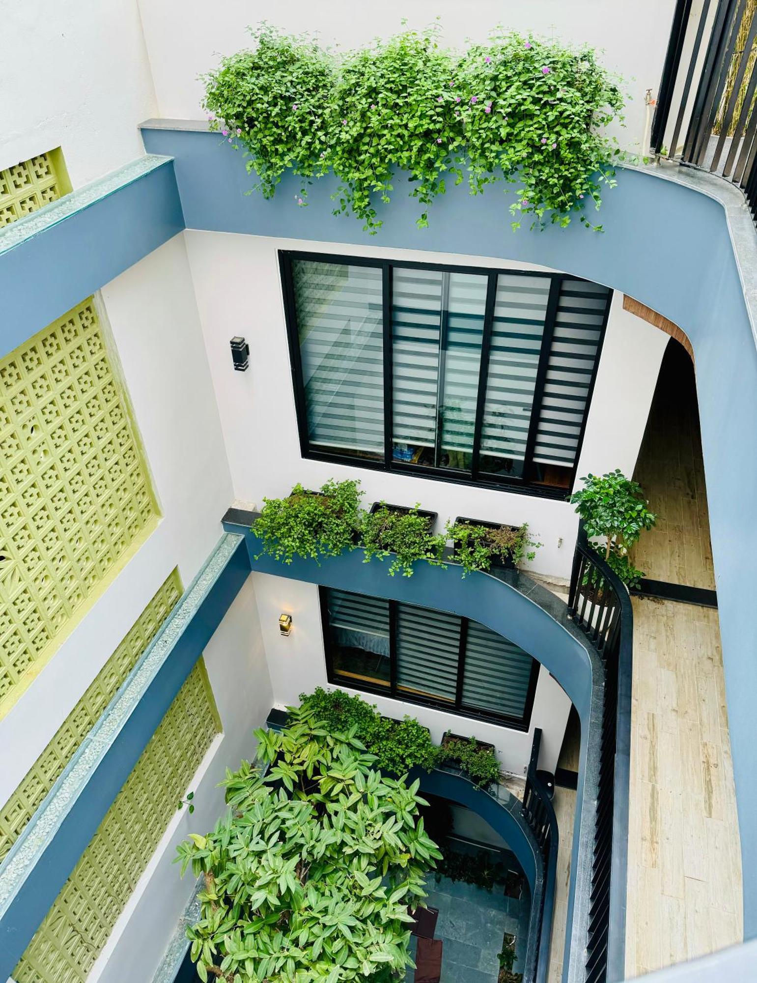 An House Hotel & Apartment ดานัง ภายนอก รูปภาพ