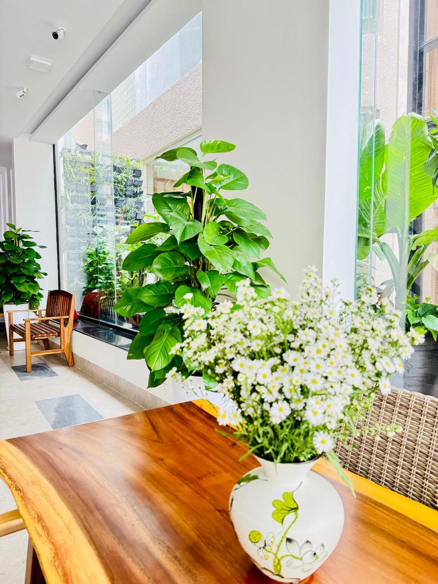 An House Hotel & Apartment ดานัง ภายนอก รูปภาพ