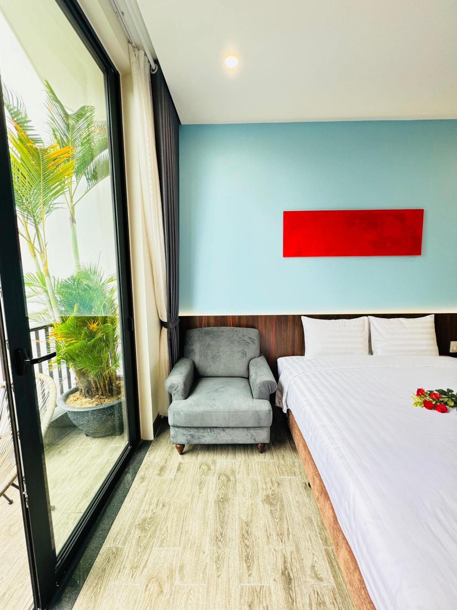 An House Hotel & Apartment ดานัง ภายนอก รูปภาพ