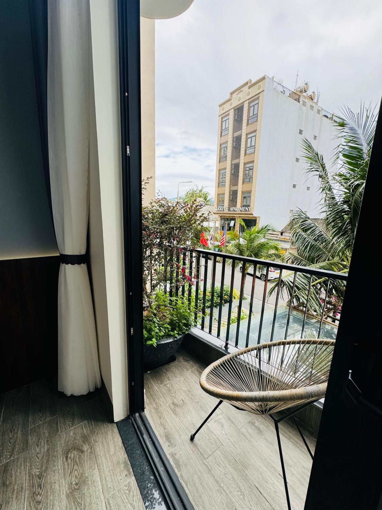 An House Hotel & Apartment ดานัง ภายนอก รูปภาพ