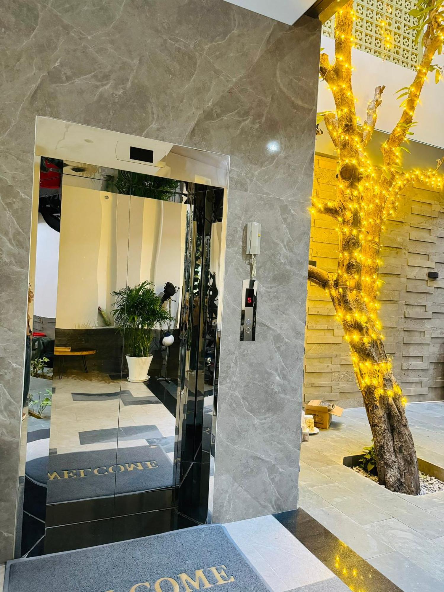 An House Hotel & Apartment ดานัง ภายนอก รูปภาพ