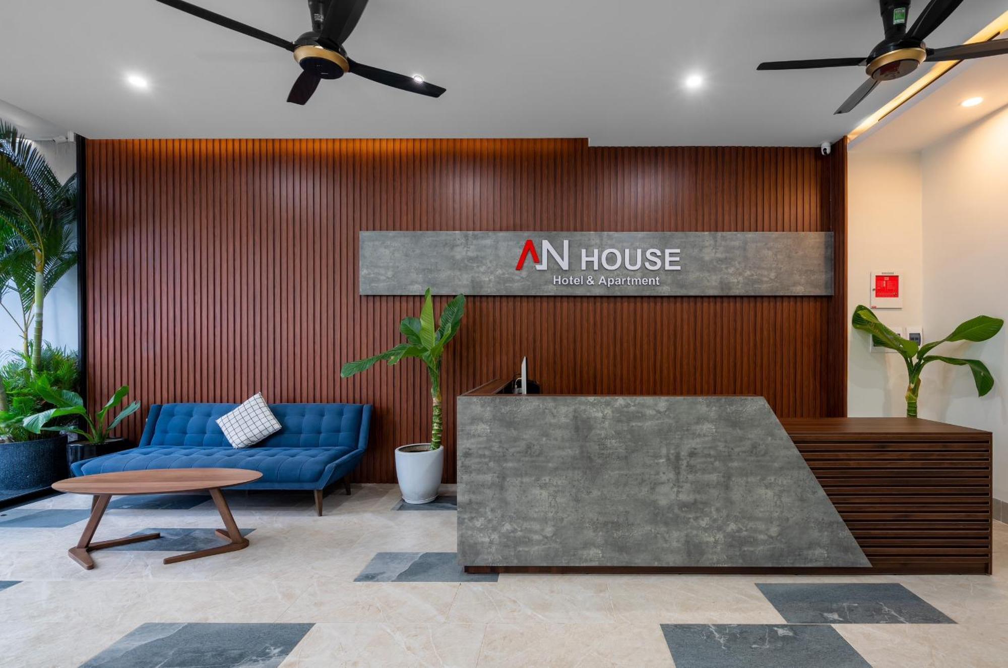An House Hotel & Apartment ดานัง ภายนอก รูปภาพ