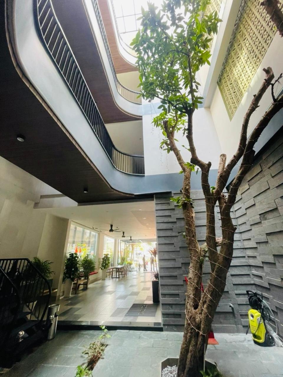 An House Hotel & Apartment ดานัง ภายนอก รูปภาพ