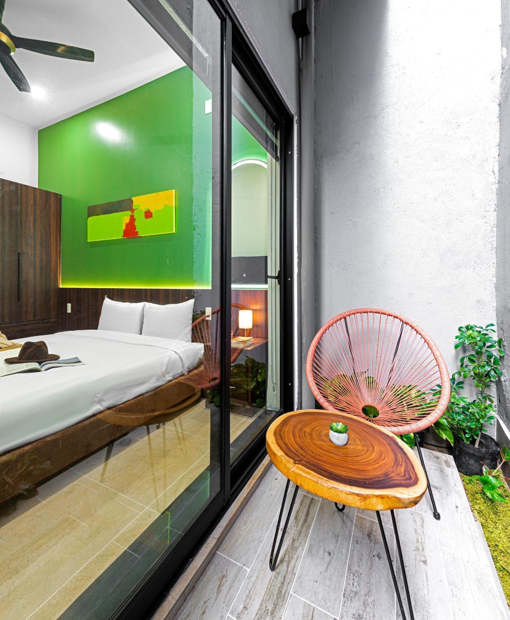 An House Hotel & Apartment ดานัง ภายนอก รูปภาพ