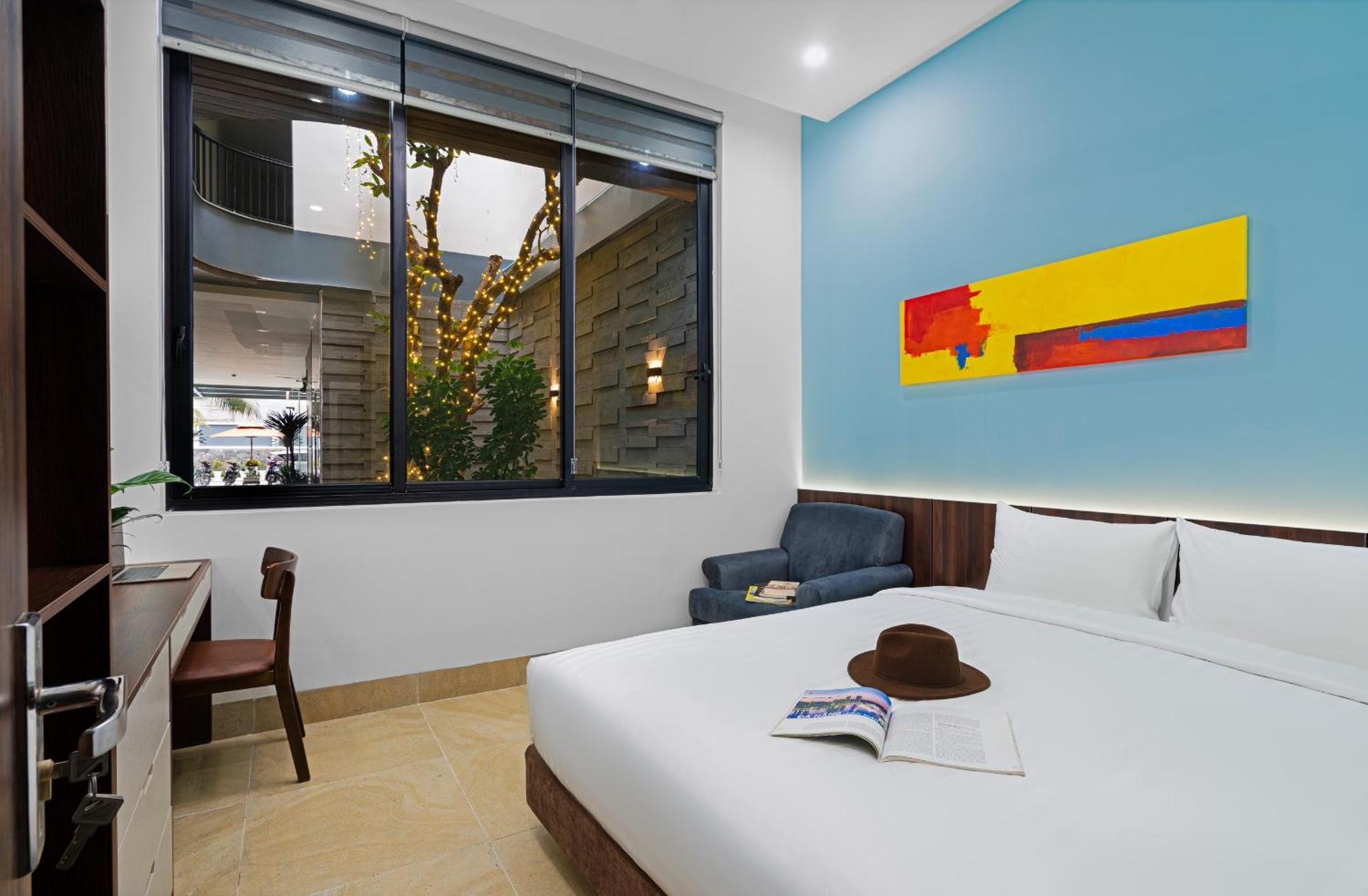 An House Hotel & Apartment ดานัง ภายนอก รูปภาพ