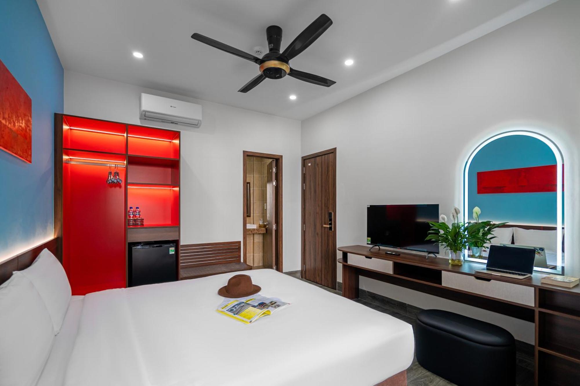 An House Hotel & Apartment ดานัง ภายนอก รูปภาพ