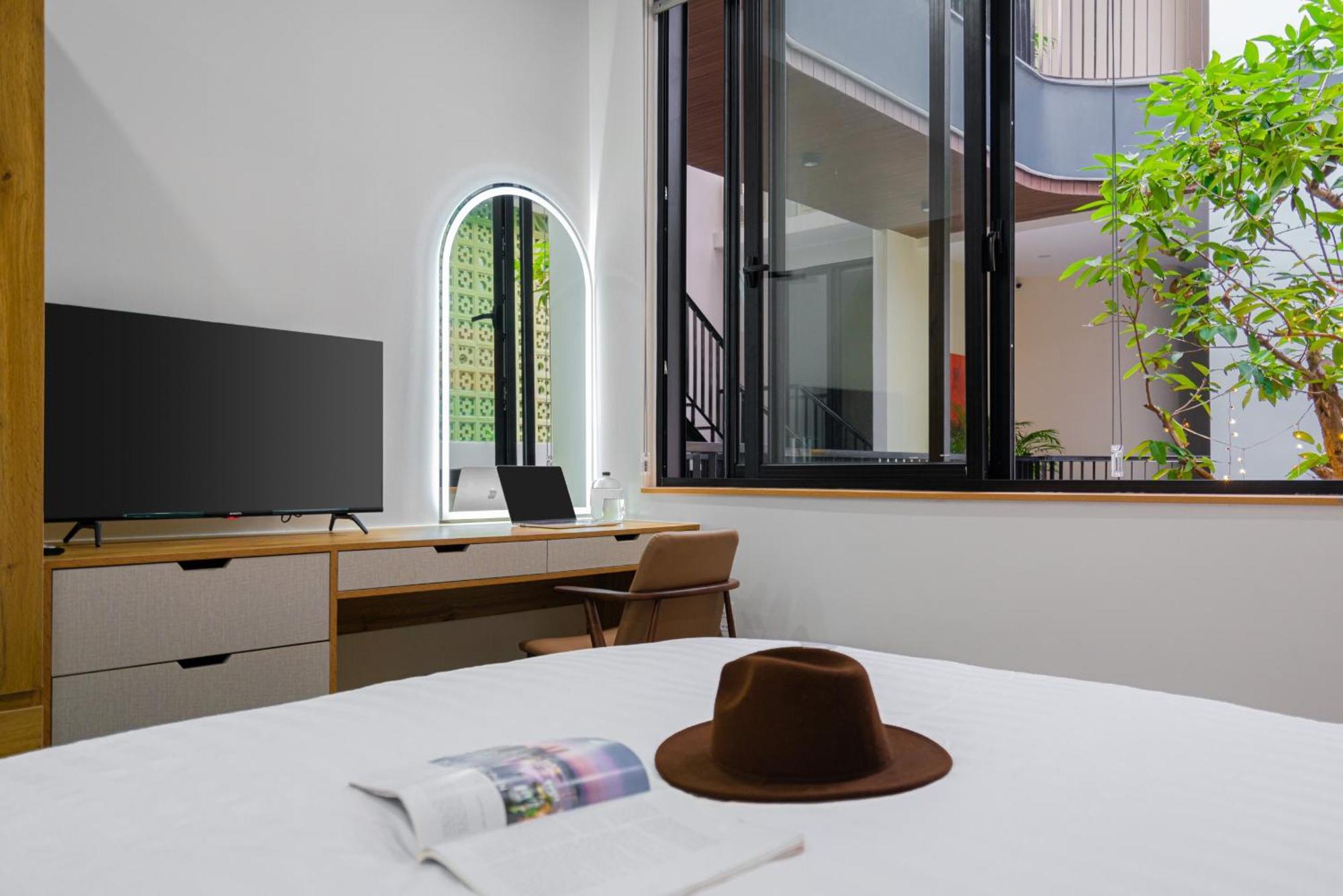 An House Hotel & Apartment ดานัง ภายนอก รูปภาพ