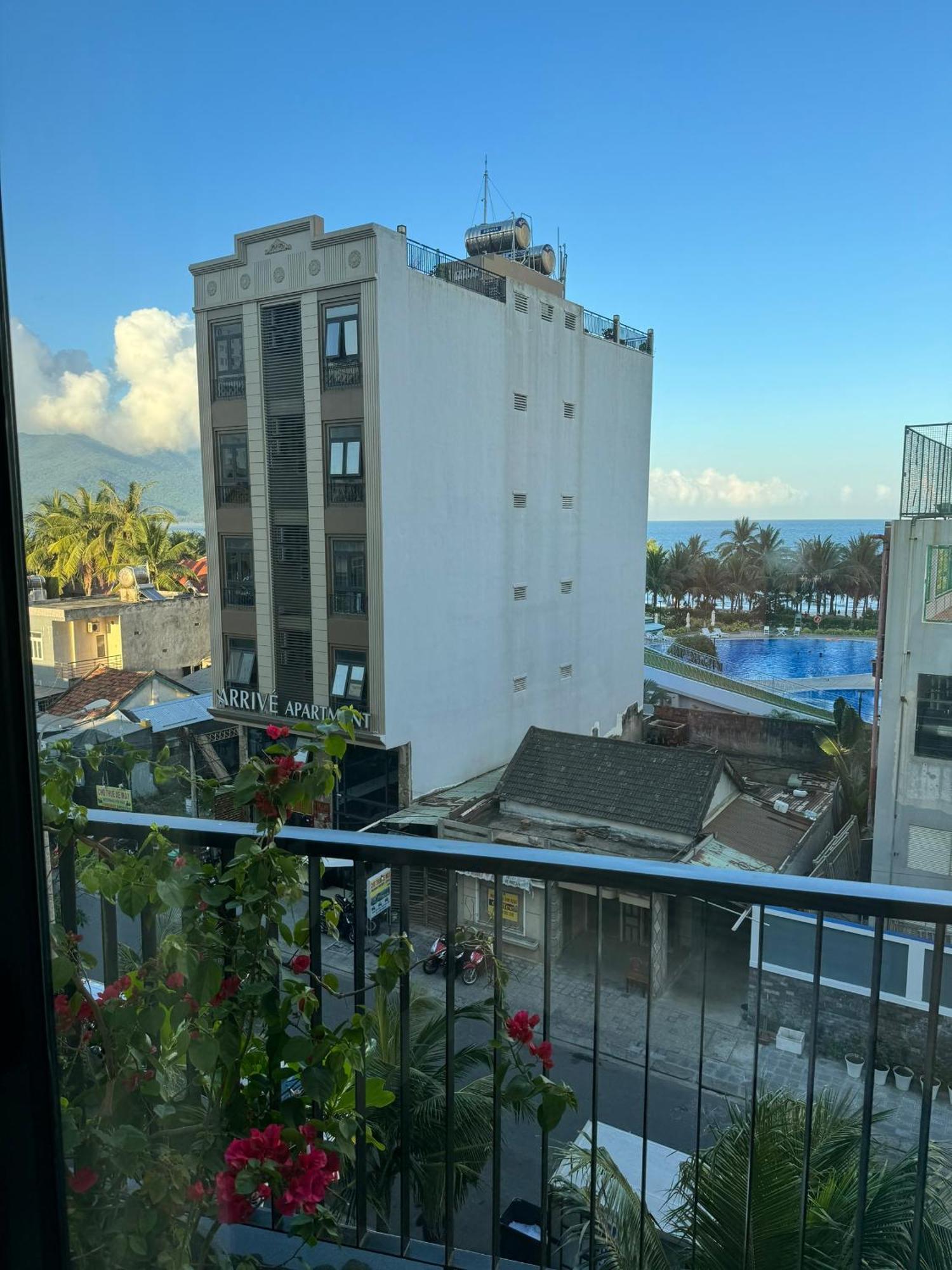 An House Hotel & Apartment ดานัง ภายนอก รูปภาพ