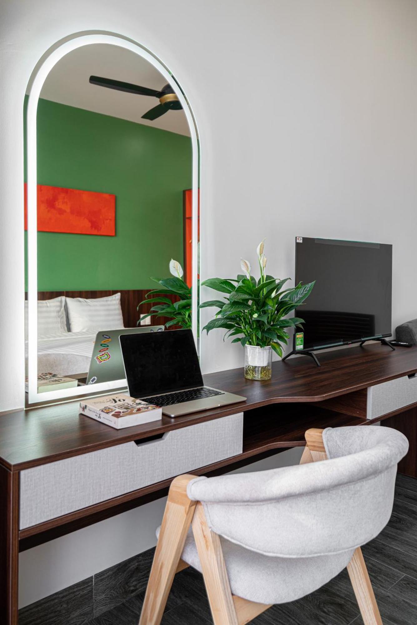 An House Hotel & Apartment ดานัง ภายนอก รูปภาพ